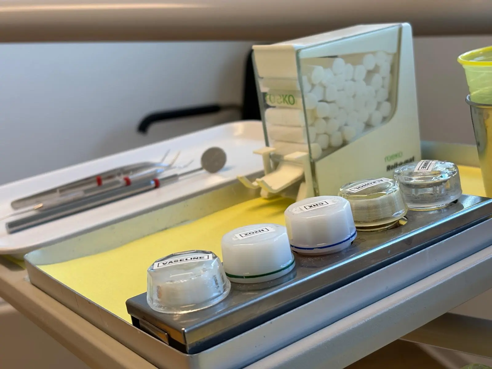 Zahnarzt Dr. Westermann Behandlung