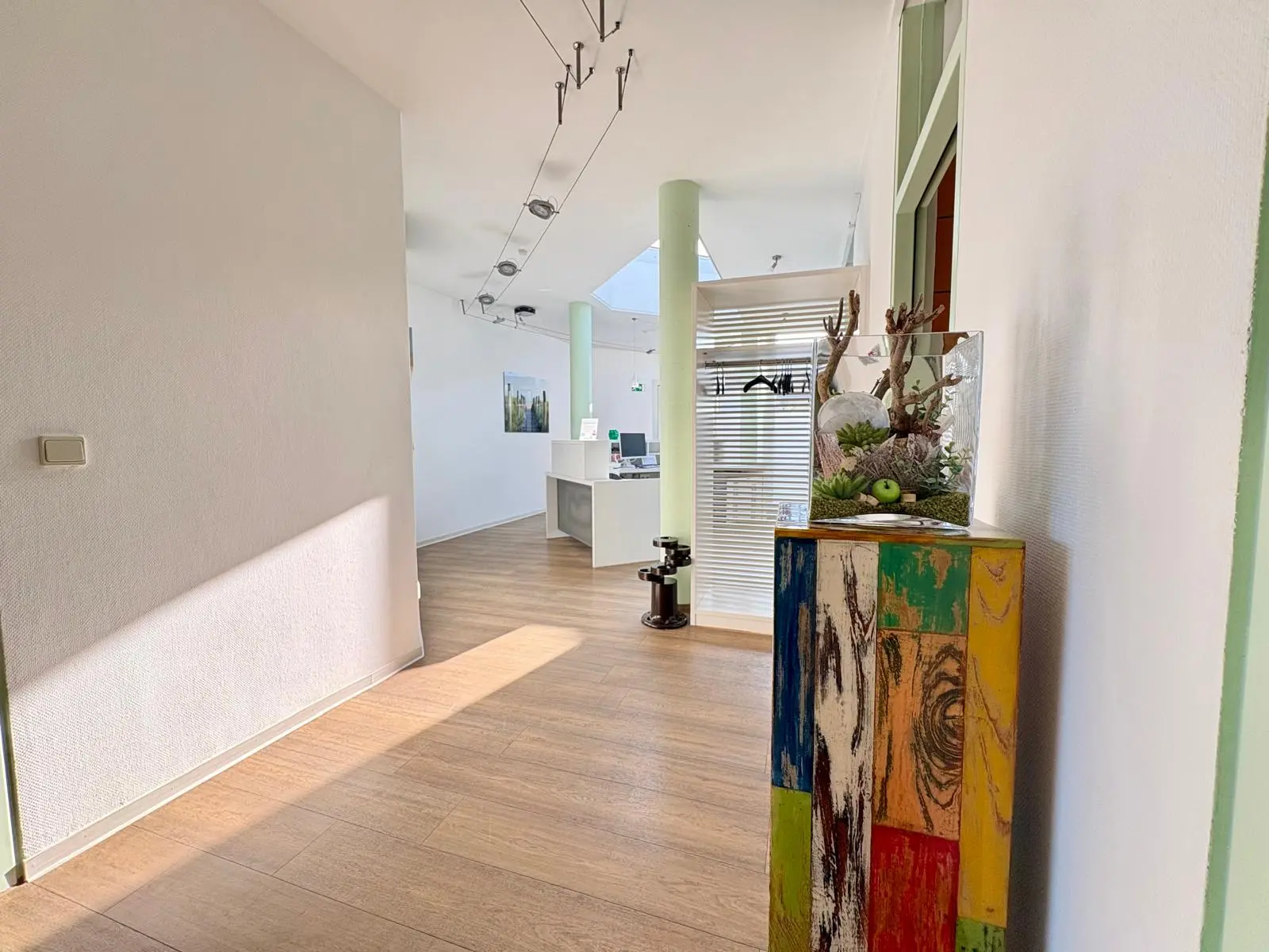 Zahnarzt Dr. Westermann Flur